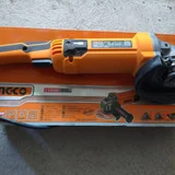 Угловая шлифмашина Ingco 1100W 125 мм — power drill (photo 1)