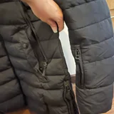 Мужская зимняя куртка Kings Wind — trench coat, sleeping bag, bulletproof vest (photo 5)