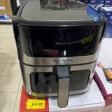 Аэрогриль Sollex France SL-677 — vacuum, crash helmet (photo 1)