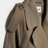 Тренч LIME — trench coat (photo 3)