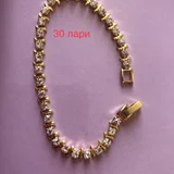 Набор аксессуаров и украшений — necklace, chain (photo 3)