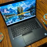 Ноутбук Dell 14" (Intel Core i5, 16 ГБ ОЗУ, 256 ГБ SSD) — notebook, laptop (photo 2)