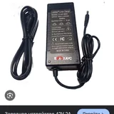 Зарядное устройство 42V 2A — radio, microphone (photo 1)