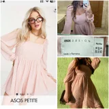 Набор одежды: комбинезон, куртка, пиджак, топ и худи — gown, pajama (photo 1)