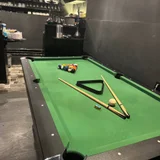 Бильярдный стол — pool table (photo 1)