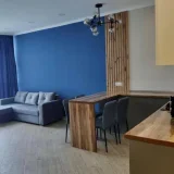 Квартира 64 кв.м на ул. Шартава 10 — home theater (photo 1)
