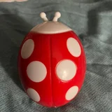 Детский ночник с датчиками света — piggy bank (photo 1)