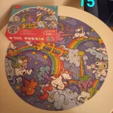 Рюкзак и аксессуары — jigsaw puzzle, toilet seat (photo 1)