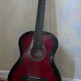 Классическая гитара Gonzales 38 с чехлом — acoustic guitar (photo 1)