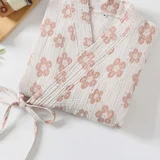 Пижама Asian XL цвет кофе сливы — purse, pencil box (photo 1)