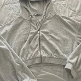 Велюровый свитшот — sweatshirt, velvet (photo 2)