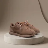 Кроссовки Nike Cortez коричневые — running shoe, Loafer (photo 2)
