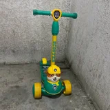 Набор детских вещей: горшок — tricycle, pencil sharpener (photo 1)