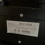 Электронные торговые весы Гарант ВПС-40М — notebook, laptop, printer (photo 4)