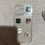 Чехол для iPhone 16 Pro Max — switch, lighter (photo 5)