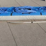 Байдарка КБ Сталкер Щука-3 с комплектом — sleeping bag (photo 5)