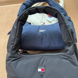 Оригинальные сумочки — sleeping bag, backpack, bassinet (photo 1)