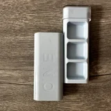 Плетеная корзинка — switch, iPod (photo 3)