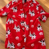 Набор одежды: брюки, джинсы, рубашка — pajama (photo 4)