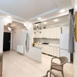 1-комнатную квартиру 50 кв.м. на год — home theater, file, desk (photo 5)