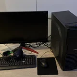 Игровой ПК (i5-14400 — desktop computer (photo 3)