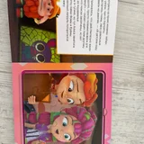Книга с пазлами — pencil box, comic book, pencil sharpener (photo 4)