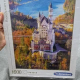 Пазл Clementoni Замок 1000 деталей — jigsaw puzzle (photo 2)