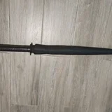 Зонт-катана с автоматическим раскрытием — scabbard, letter opener (photo 1)