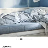 Матрас компактный IKEA AGOTNES 80х200 (photo 7)