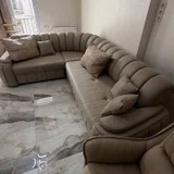 Новый раскладной диван с креслом — studio couch (photo 2)