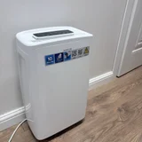 Осушитель воздуха Sencor SDH 1028WH — washer, dishwasher (photo 1)