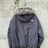 Пуховик The North Face — fur coat, cloak (photo 2)
