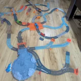 Набор железной дороги Thomas & Friends — apron, shower curtain (photo 5)