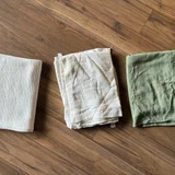 Осенние водоотталкивающие пинетки Little Kiddy — handkerchief, wallet (photo 4)