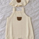Куртка год-полтора — apron, bib, overskirt (photo 1)