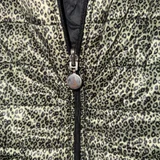 Двусторонняя куртка весна-осень Made in Italy S/M — bolo tie (photo 1)