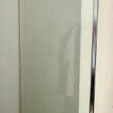Закаленное стекло для душевой с профилем — sliding door, refrigerator (photo 1)