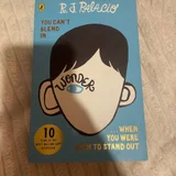 Книги (Жутко громко и запредельно близко, Harper Lee и др.) — toilet tissue, Band Aid (photo 5)