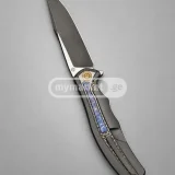 Нож WE Knife — letter opener, scabbard, bolo tie (photo 2)