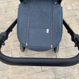 Коляска Kunert 2в1 прогулочная и люлька — backpack, mailbag (photo 4)