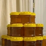 Мёд 2 кг + 1 кг в подарок — barrel, rain barrel (photo 2)