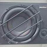 Автомобильный динамик с усилителем — loudspeaker, CD player, reflex camera (photo 1)