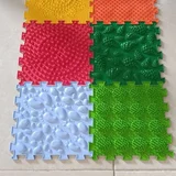 Массажные ортопедические коврики-пазлы (пара из 2 шт.) — dishrag (photo 2)