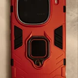 Смартфон Vivo iQOO 12 12/256GB красный — cellular telephone, passenger car (photo 2)