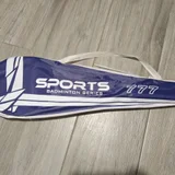 Комплект для бадминтона с чехлом и воланчиками — racket (photo 2)