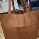 Женский комплект: бюстгальтер и сумка-рюкзак — mailbag, purse, backpack (photo 3)