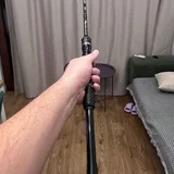 Спиннинг RollFish с катушкой — screwdriver, rifle, tripod (photo 1)