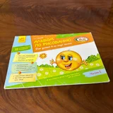 Игрушки и альбом для рисования — packet, envelope (photo 1)