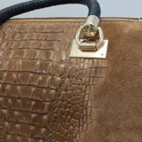 Сумка из натуральной замши Borse in pelle (photo 2)