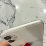 iPhone 11 128 GB White (photo 3)